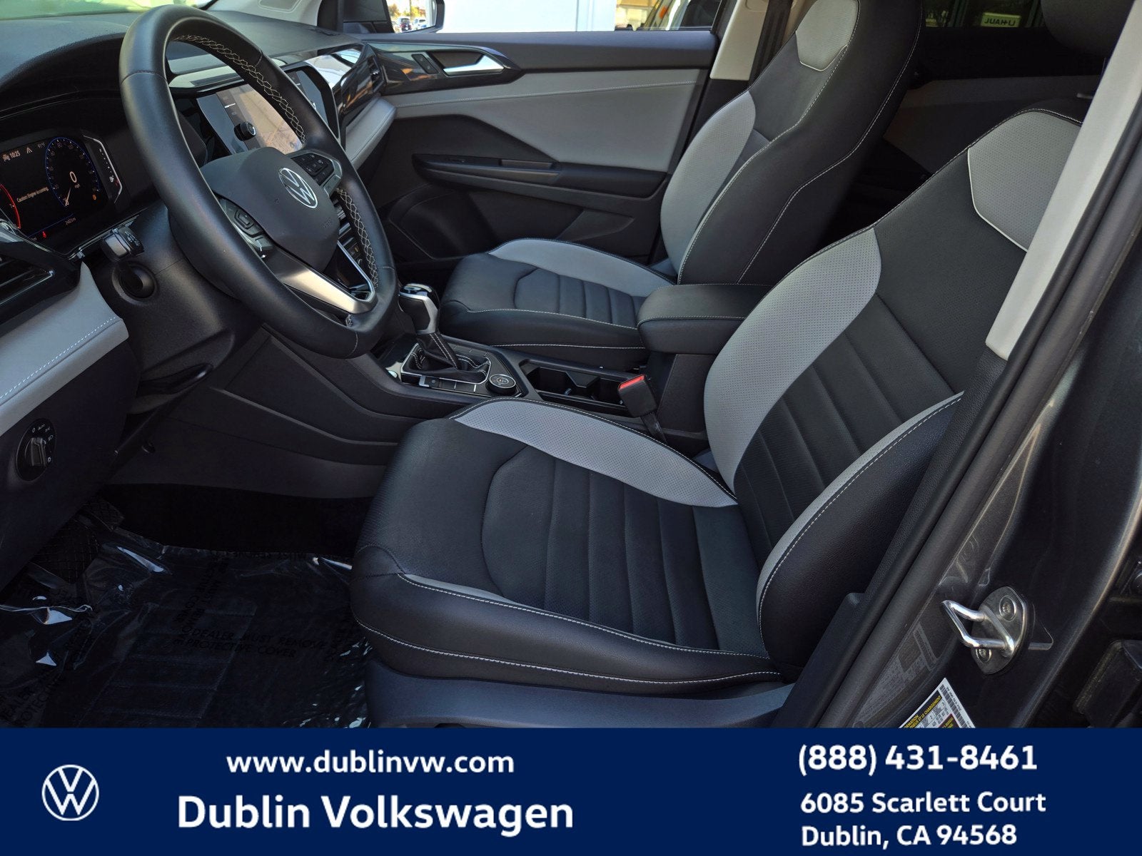 2023 Volkswagen Taos 1.5T SEL