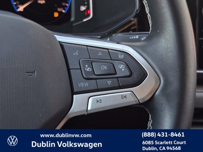 2023 Volkswagen Taos 1.5T SEL