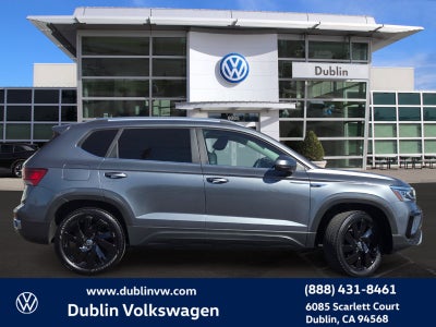 2023 Volkswagen Taos 1.5T SEL