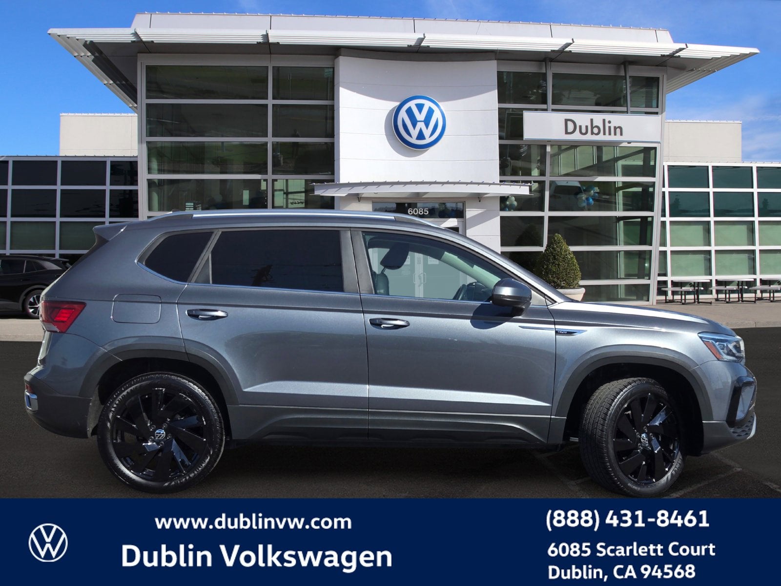 2023 Volkswagen Taos 1.5T SEL