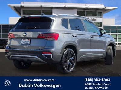 2023 Volkswagen Taos 1.5T SEL
