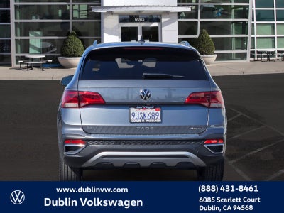 2023 Volkswagen Taos 1.5T SEL