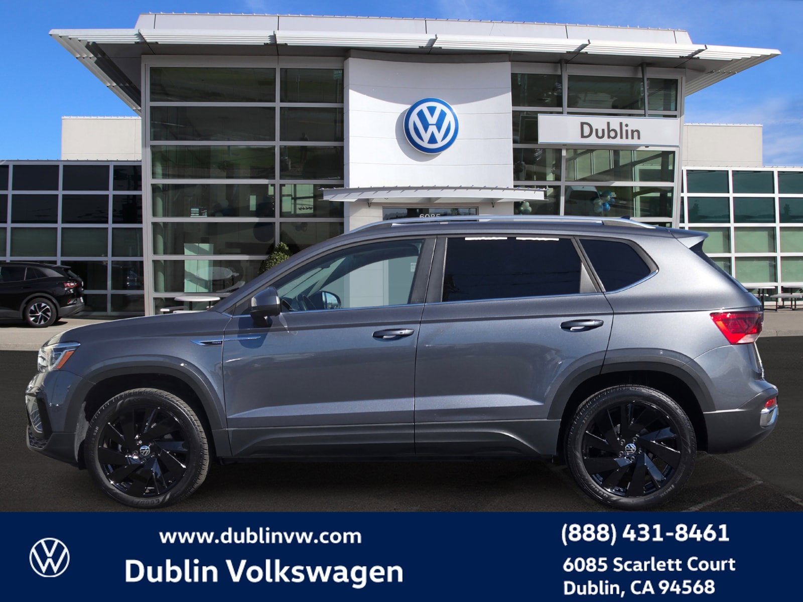 2023 Volkswagen Taos 1.5T SEL