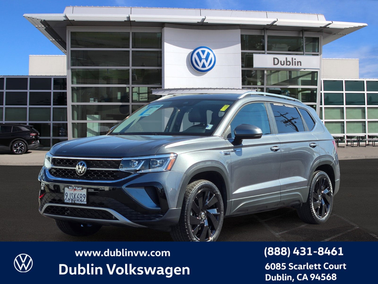 2023 Volkswagen Taos 1.5T SEL