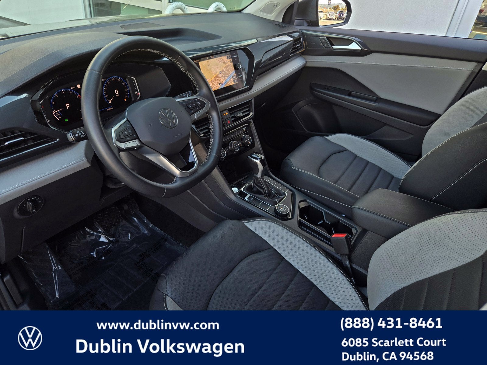 2023 Volkswagen Taos 1.5T SEL