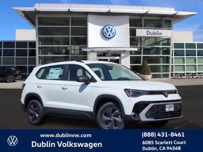 2026 Volkswagen Taos 1.5T S