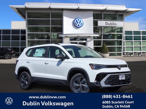 2026 Volkswagen Taos 1.5T S