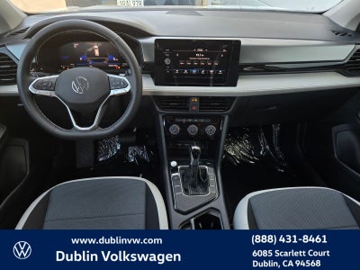 2026 Volkswagen Taos 1.5T S