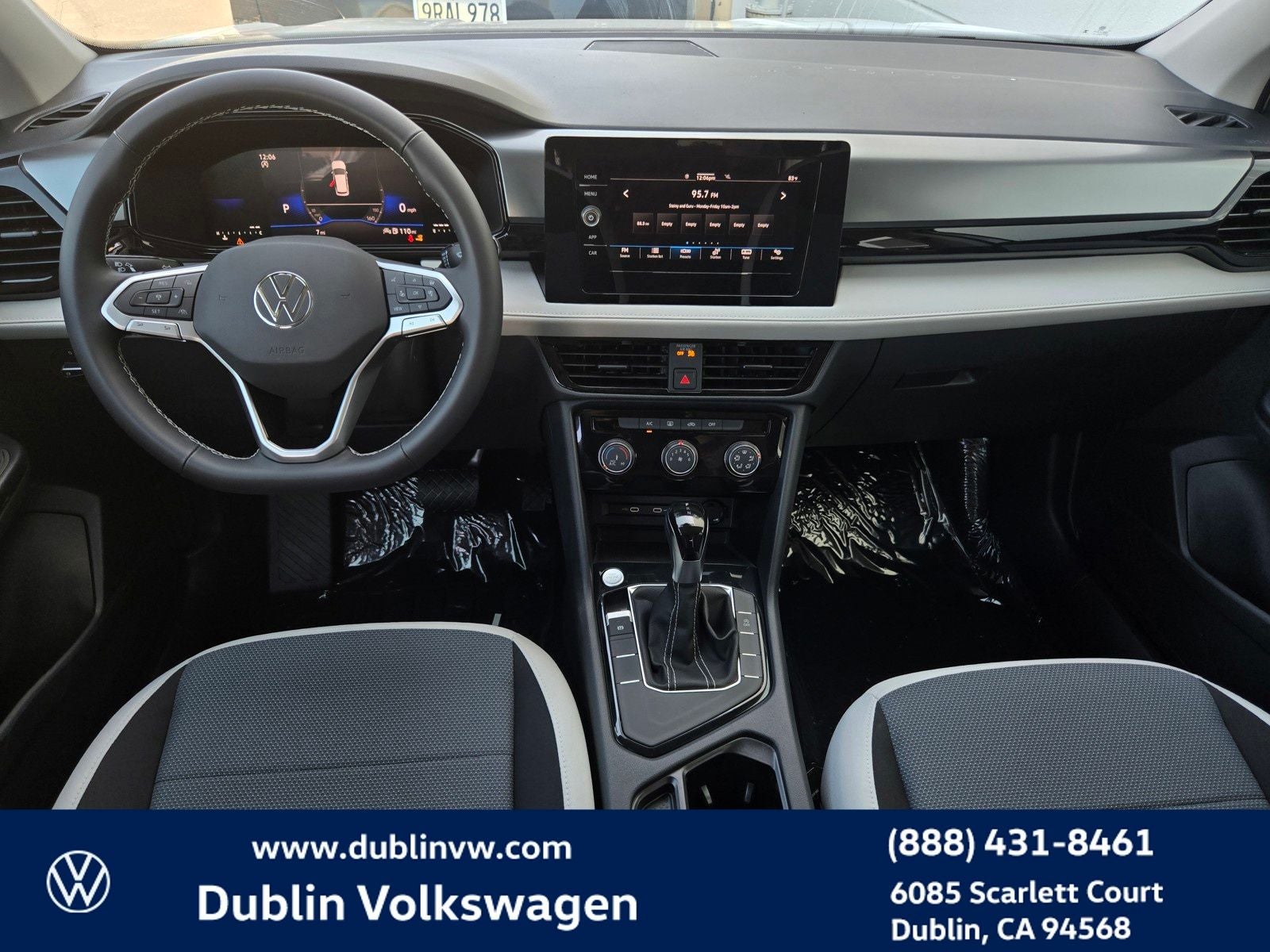 2026 Volkswagen Taos 1.5T S