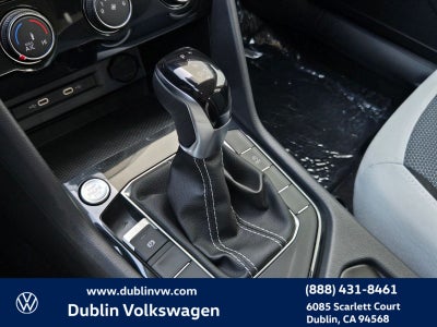 2026 Volkswagen Taos 1.5T S