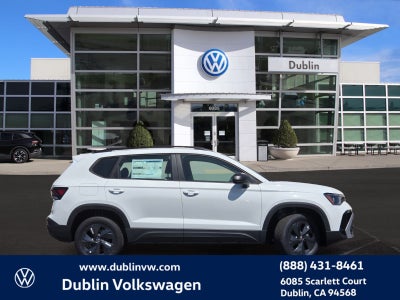 2026 Volkswagen Taos 1.5T S