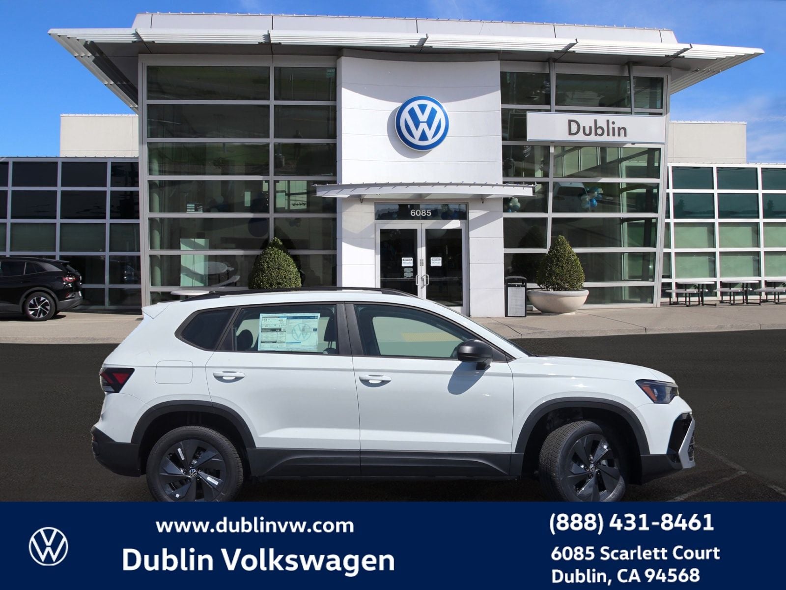 2026 Volkswagen Taos 1.5T S