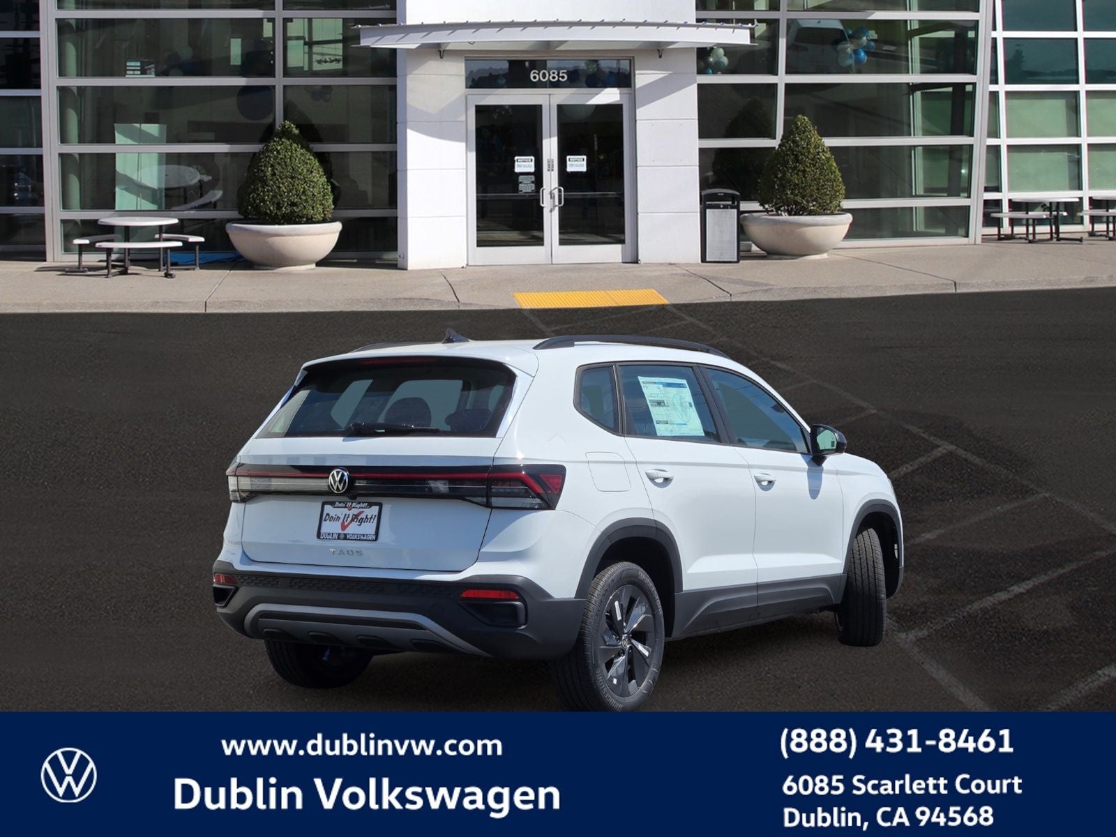 2026 Volkswagen Taos 1.5T S