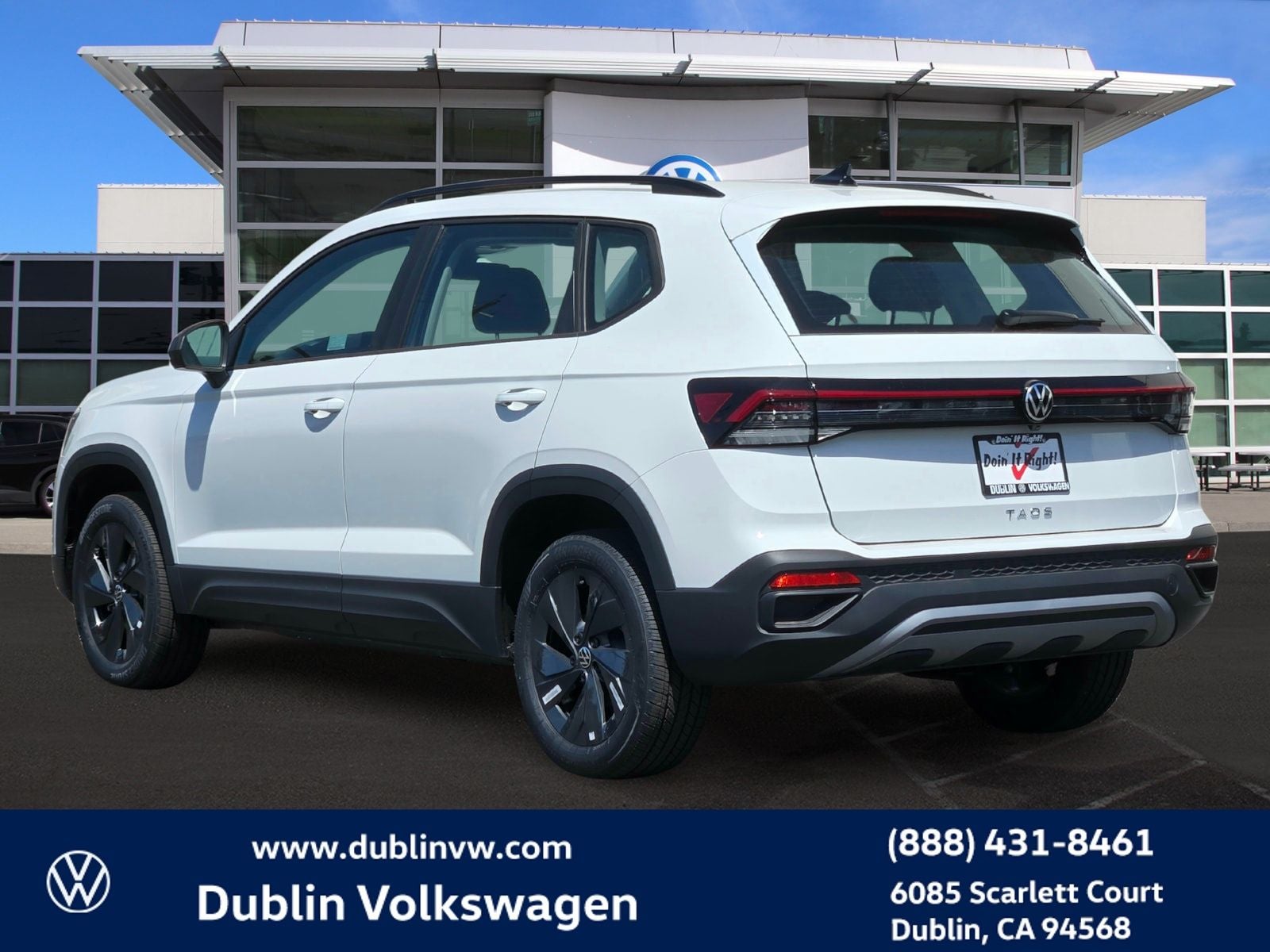 2026 Volkswagen Taos 1.5T S