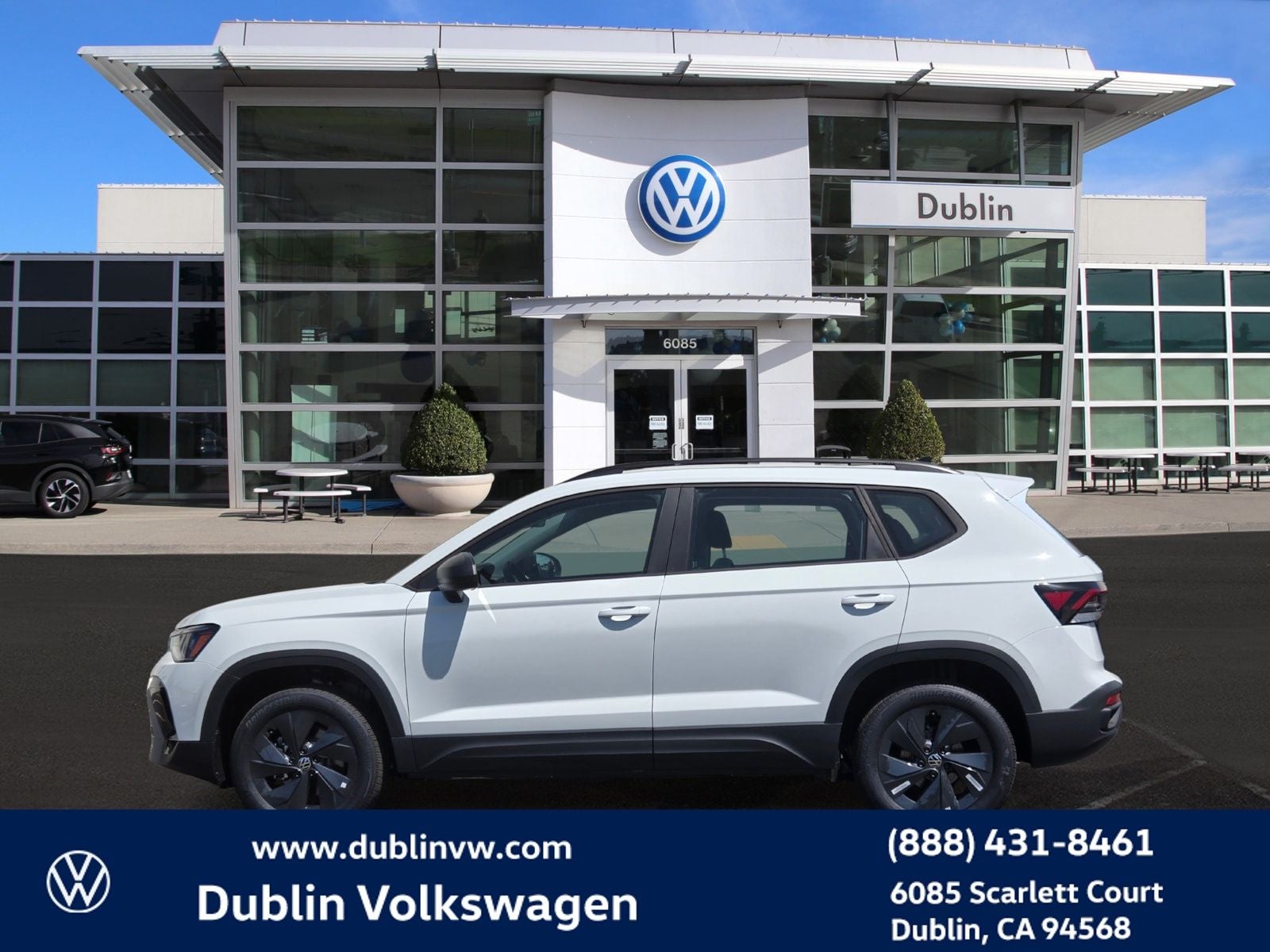 2026 Volkswagen Taos 1.5T S