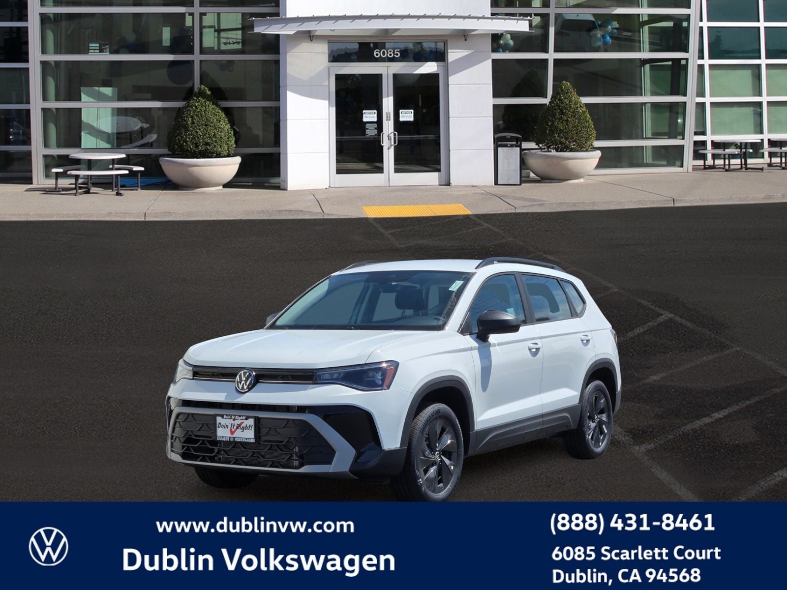 2026 Volkswagen Taos 1.5T S