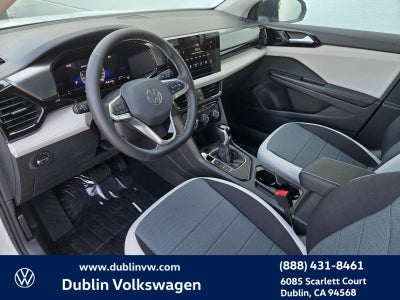 2026 Volkswagen Taos 1.5T S