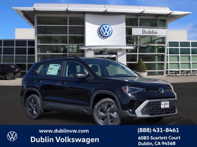 2026 Volkswagen Taos 1.5T S