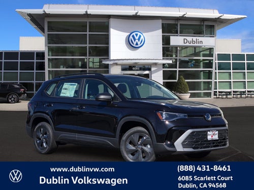 2026 Volkswagen Taos 1.5T S