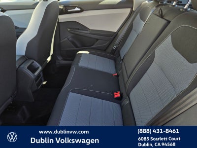 2026 Volkswagen Taos 1.5T S