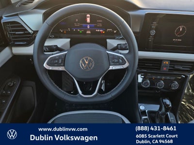 2026 Volkswagen Taos 1.5T S