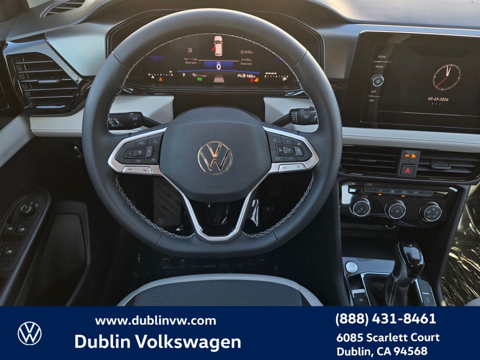 2026 Volkswagen Taos 1.5T S