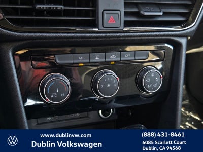 2026 Volkswagen Taos 1.5T S