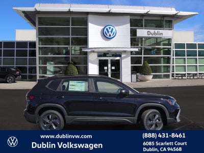 2026 Volkswagen Taos 1.5T S