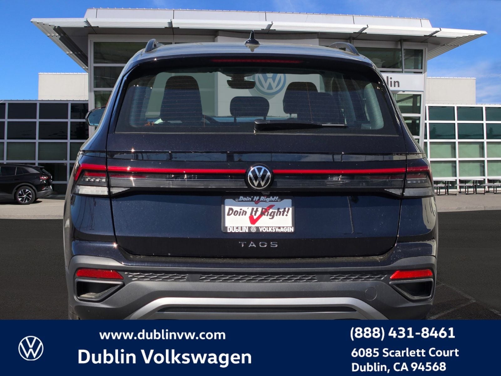 2026 Volkswagen Taos 1.5T S