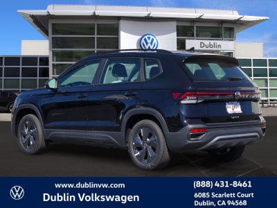 2026 Volkswagen Taos 1.5T S