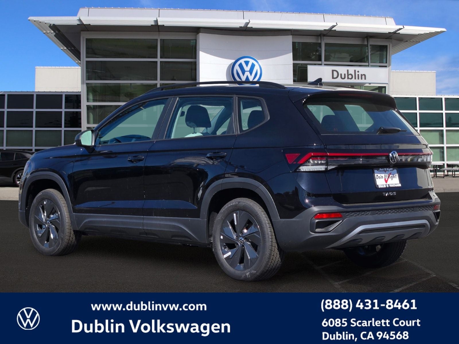 2026 Volkswagen Taos 1.5T S