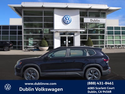 2026 Volkswagen Taos 1.5T S