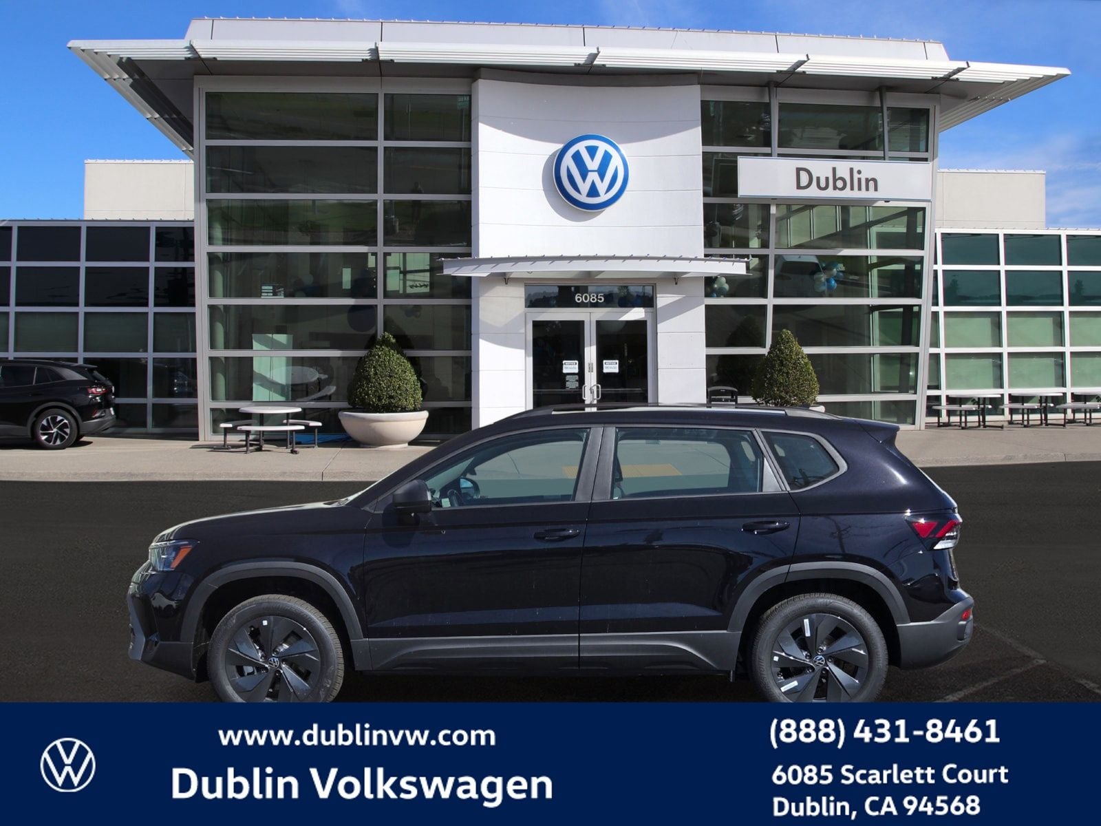 2026 Volkswagen Taos 1.5T S