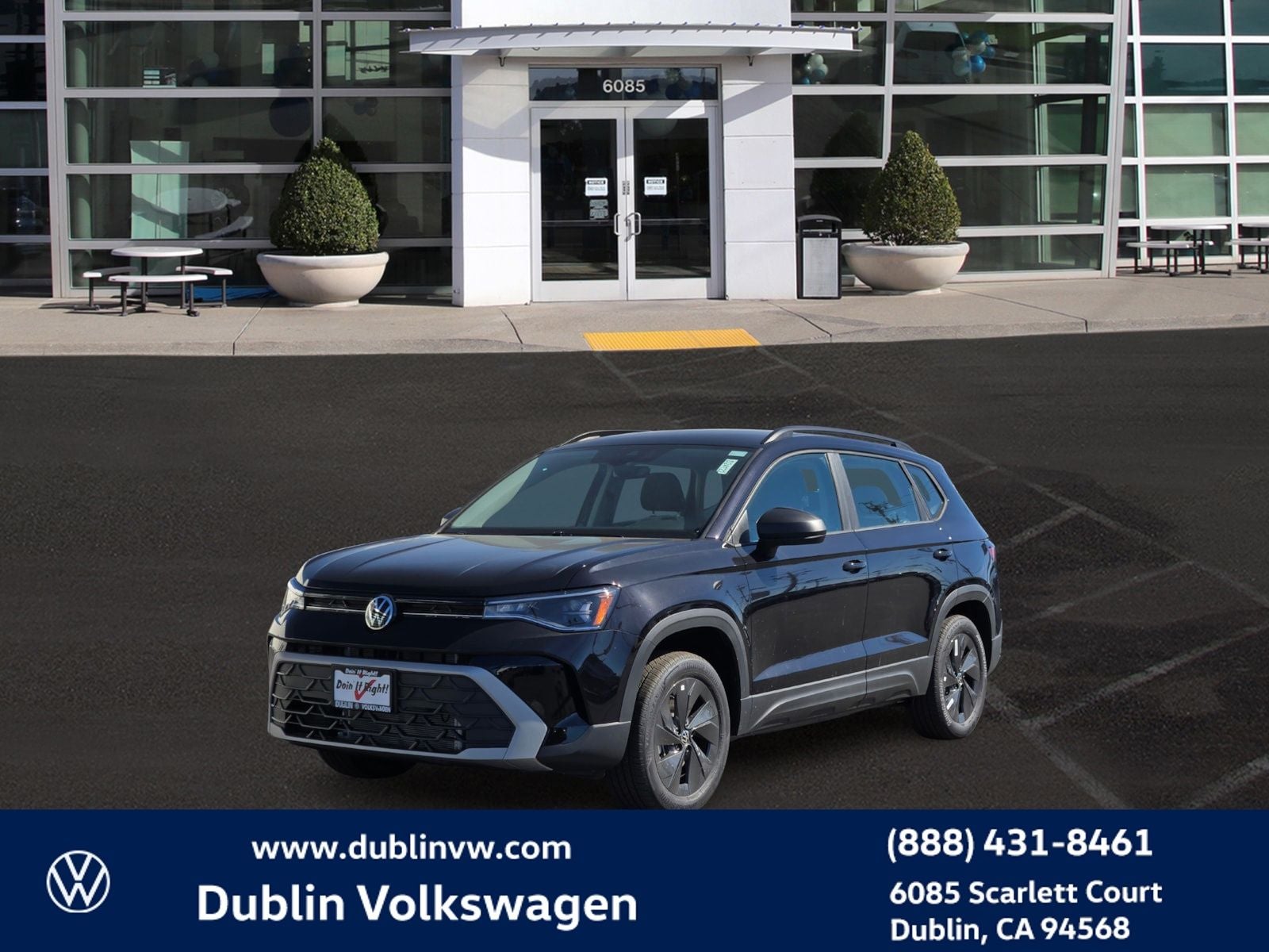 2026 Volkswagen Taos 1.5T S