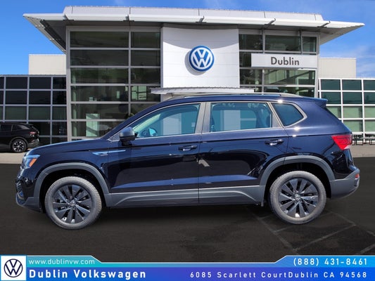 2024 Volkswagen Taos 1.5T S in Dublin, CA - DoinIt Right Dealers