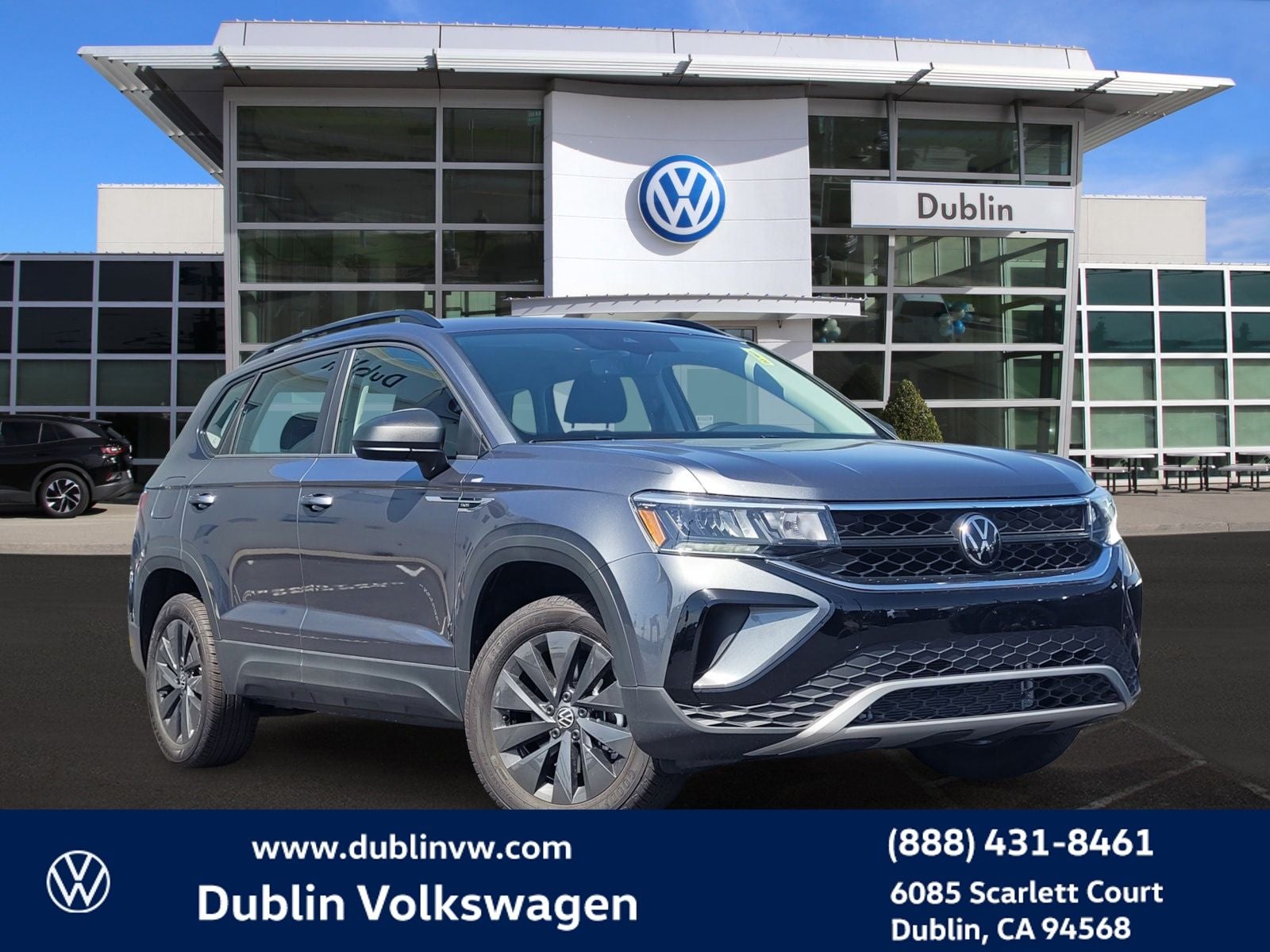 2024 Volkswagen Taos 1.5T S