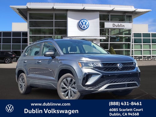 2024 Volkswagen Taos 1.5T S