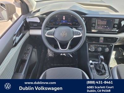 2024 Volkswagen Taos 1.5T S