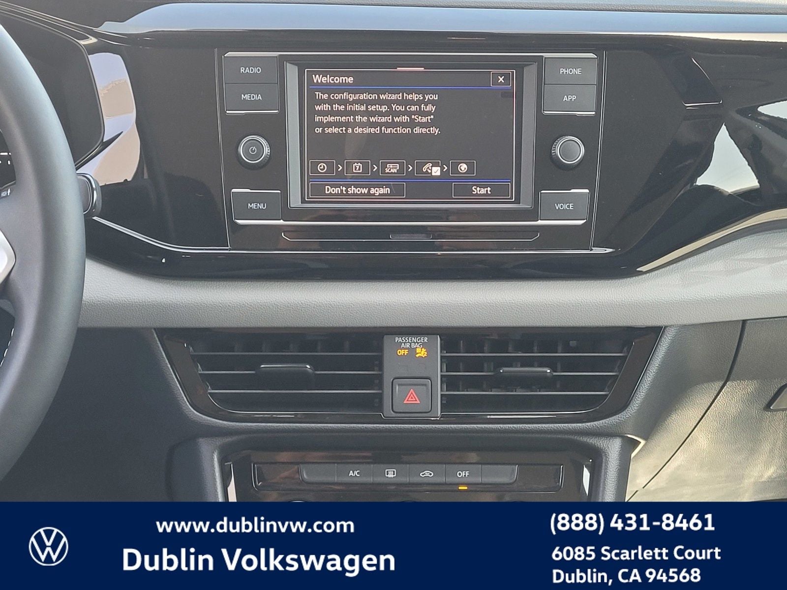 2024 Volkswagen Taos 1.5T S