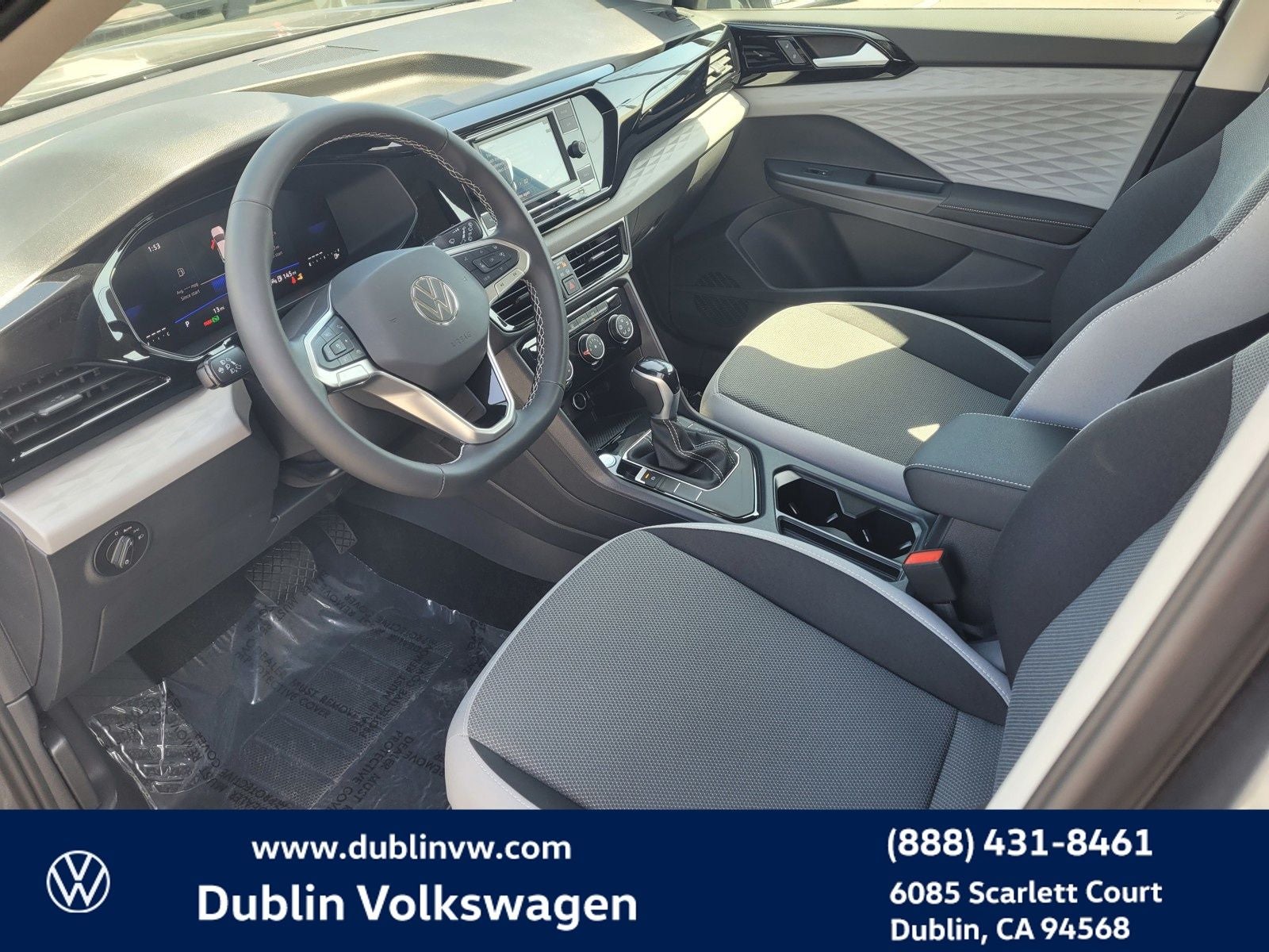 2024 Volkswagen Taos 1.5T S