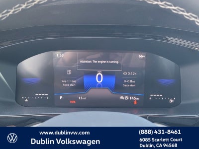 2024 Volkswagen Taos 1.5T S