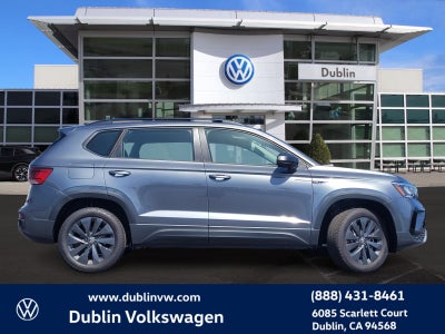 2024 Volkswagen Taos 1.5T S