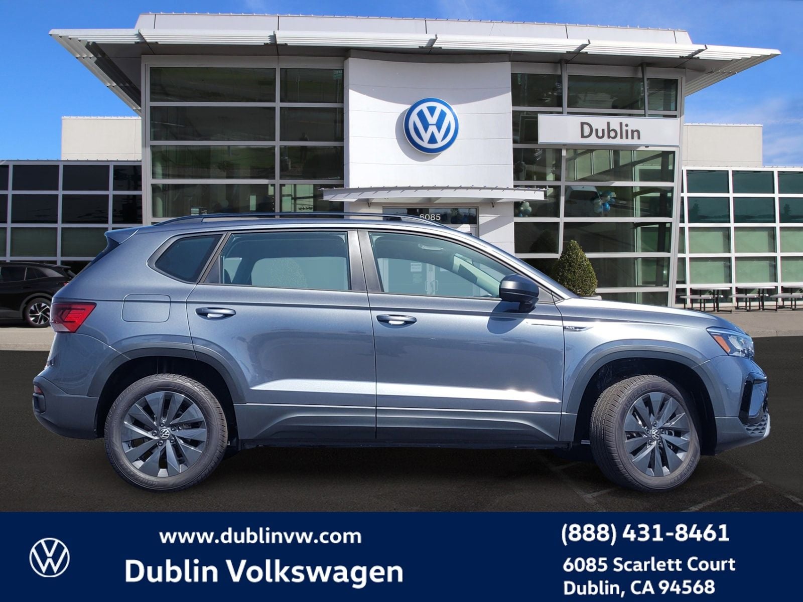 2024 Volkswagen Taos 1.5T S