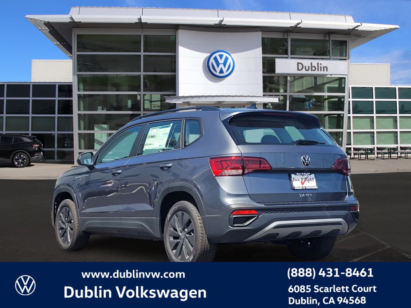 2024 Volkswagen Taos 1.5T S