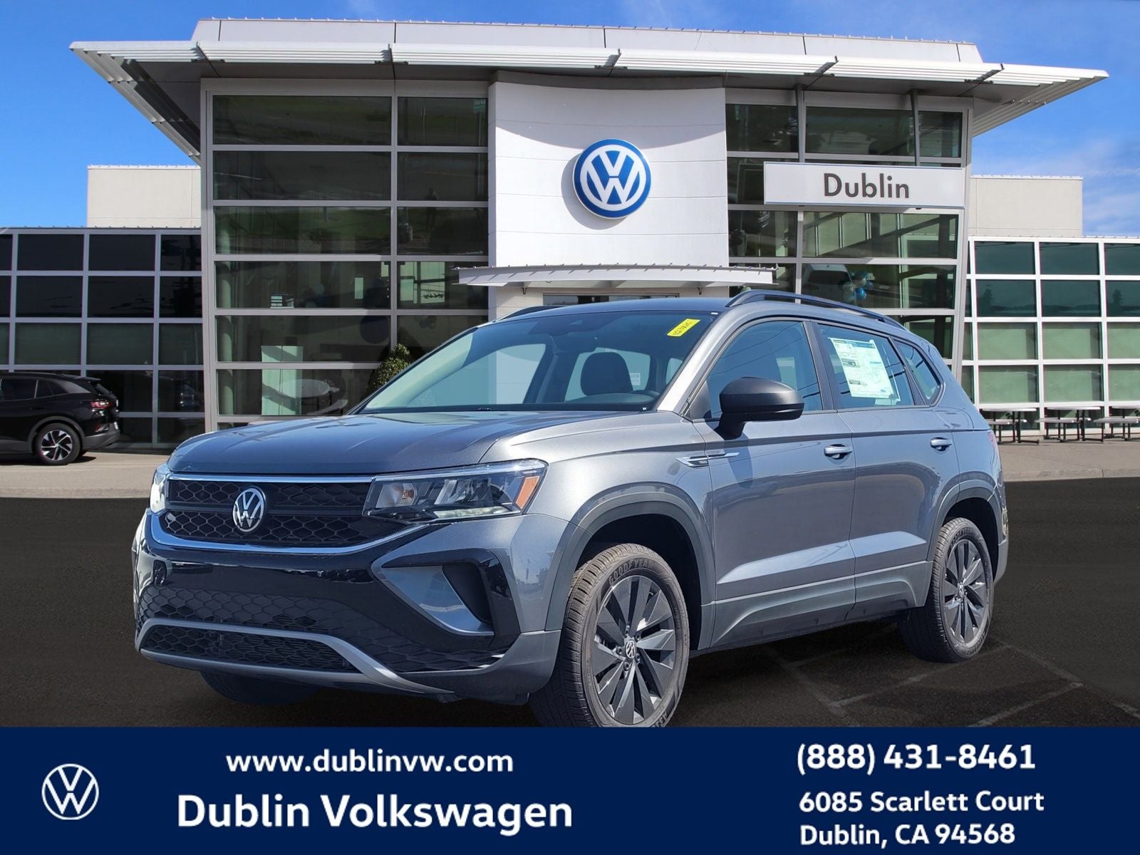 2024 Volkswagen Taos 1.5T S