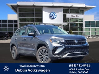 2024 Volkswagen Taos 1.5T S