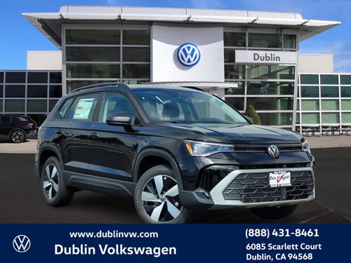 2025 Volkswagen Taos 1.5T S