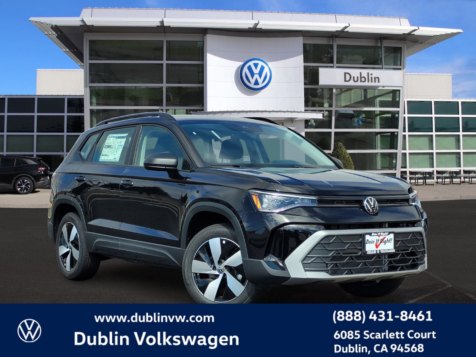 2025 Volkswagen Taos 1.5T S