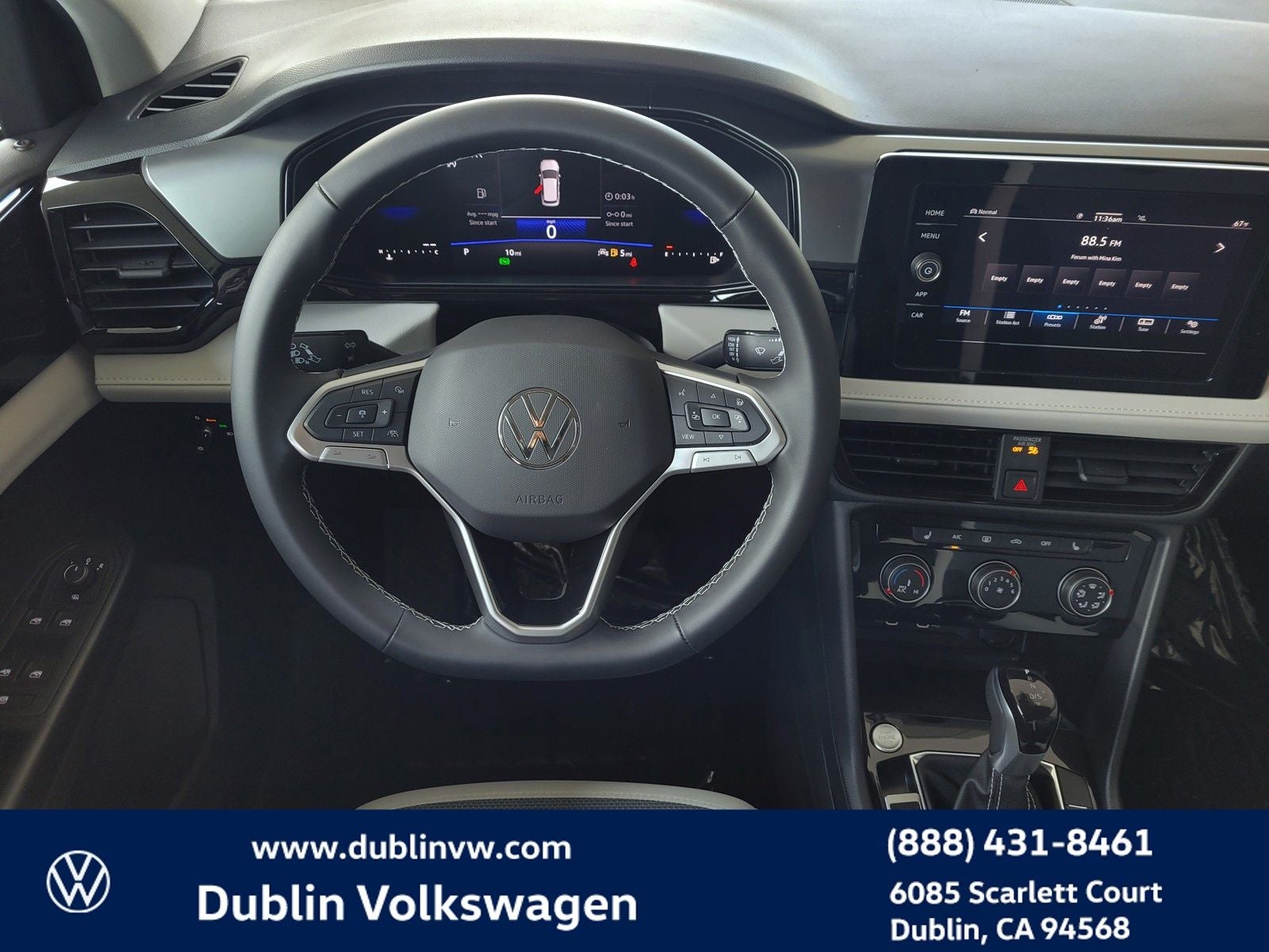 2025 Volkswagen Taos 1.5T S