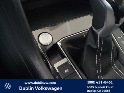 2025 Volkswagen Taos 1.5T S